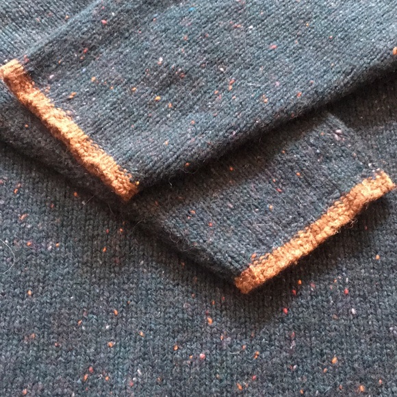 ❤️Vintage Eddie Bauer Fair Isle wool sweater - Picture 6 of 8